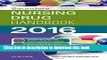 [Download] Saunders Nursing Drug Handbook 2016 Kindle Online