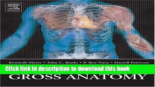 [Download] Atlas of Clinical Gross Anatomy, 1e Hardcover Collection