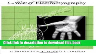 [Download] Atlas of Electromyography Kindle Online