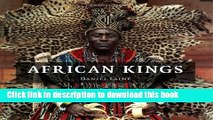 [Download] African Kings: Portraits of a Disappearing Era Kindle Free
