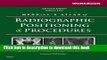 [Download] Workbook for Merrill s Atlas of Radiographic Positioning and Procedures: Volume 1, 11e