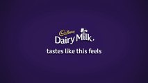 Cadbury Dairy Milk Taste Like This Feels (15 sec)