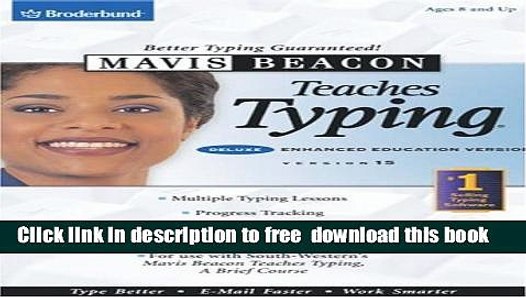 mavis beacon teaches typing 15 free download software