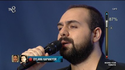 Rising Star 2016 7.Bölüm HD Tek Parça - 8 Ağustos 2016 | Part 3
