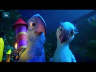 "Rio 2" fala de diversidade, música e Copa do Mundo