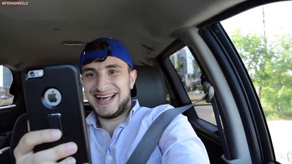 Pokemon GO CAR ACCIDENT! (PSA)