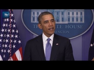 Obama anuncia sanções à Rússia