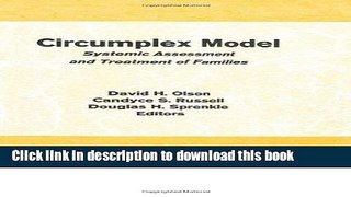 Download Circumplex Model: Systemic Assessment and Treatment of Families Book Online