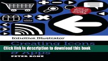 [PDF] Creating Icons for Websites and Apps (Intuitive Illustrator) Book Free