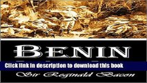 [Download] Benin: The City of Blood (1897) Paperback Online