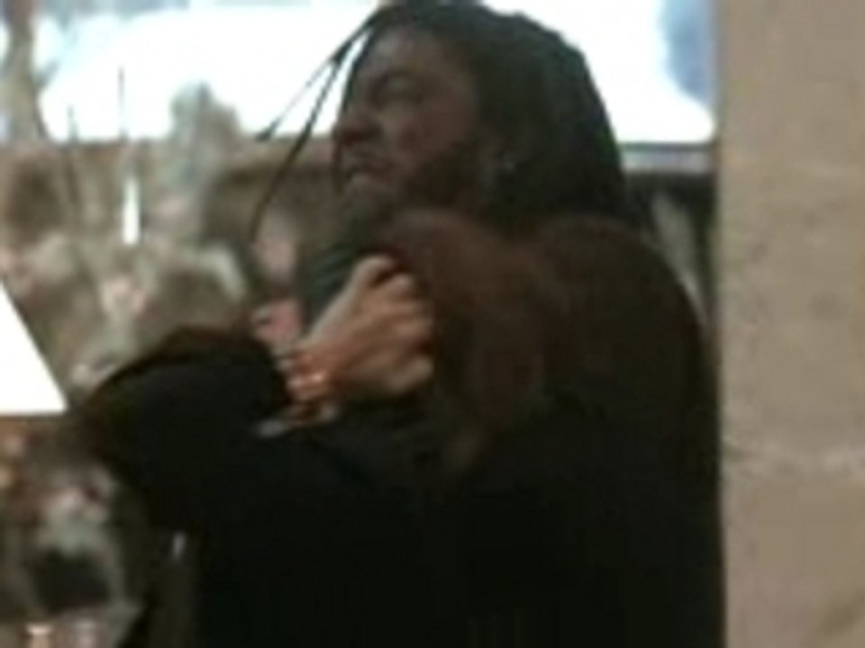 Steven Seagal désigné pour mourir (extrait)