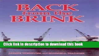 [PDF] Back from the Brink Book Online