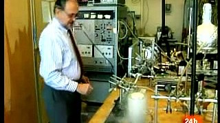 Mario Molina (Nobel 1995) - 25 años del Agujero de ozono (24hTV) (11-02-2010)