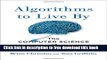 [Download] Algorithms to Live By: The Computer Science of Human Decisions Paperback {Free|