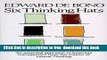 [Download] Six Thinking Hats: An Essential Approach to Business Management Paperback {Free|