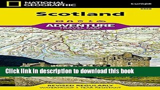 [Download] Scotland (Adventure Map) Kindle Online