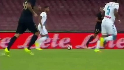 Video Napoli 5-0 Monaco Highlights (Football Friendly Match)  7 August  LiveTV