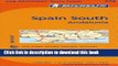 [Download] Michelin Spain: South, Andalucia / Espagne: Sud, Andalousie Map 578 Kindle Collection