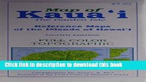 [Download] Map of Kauai the Garden Isle: Reference Maps of the Islands of Hawaii Hardcover Online