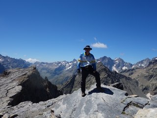 La Blanche par le Lac de Puy Aillaud et le Belvédère des Trois refuges