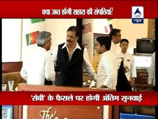 What will happen to Sahara's properties?