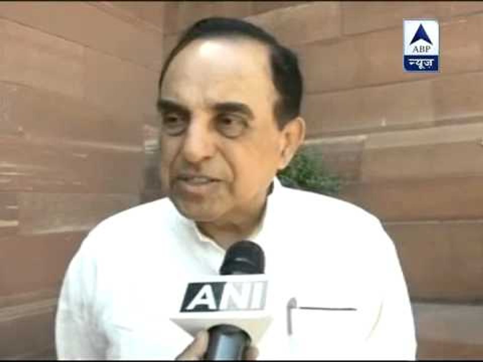 I will challenge in court if they try to rethink over 1993 Mumbai blast verdict: Swamy
