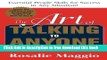 [Download] The Art of Talking to Anyone: Essential People Skills for Success in Any Situation
