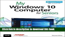 [Download] My Windows 10 Computer for Seniors (includes Video and Content Update Program) Kindle