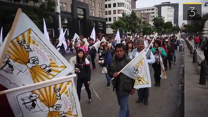 The Daily Brief: Tens of Thousands Farmers Demand Agrarian Reform in Mexico