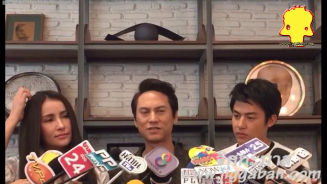 หมาก ปริญ แอบปลื้มดาวมหาลัย รุ่นพี่ แอน ทองประสม ใน MV เธอกับดาว