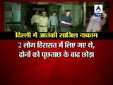 Suspected terrorist Liyakat planned attacks during Holi in Delhi