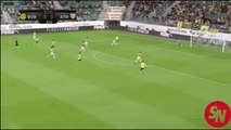 Andre Schurrle Amazing Chance - Athletic Bilbao Vs Borussia Dortmund - Friendly Match 2016 HD
