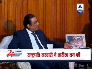 Pakistan to hold general elections May 11