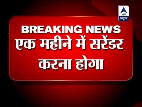 Sanjay Dutt will go back to jail, gets five-year jail sentence