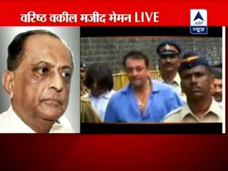 Sanjay Dutt has limited options, says Majeed Memon