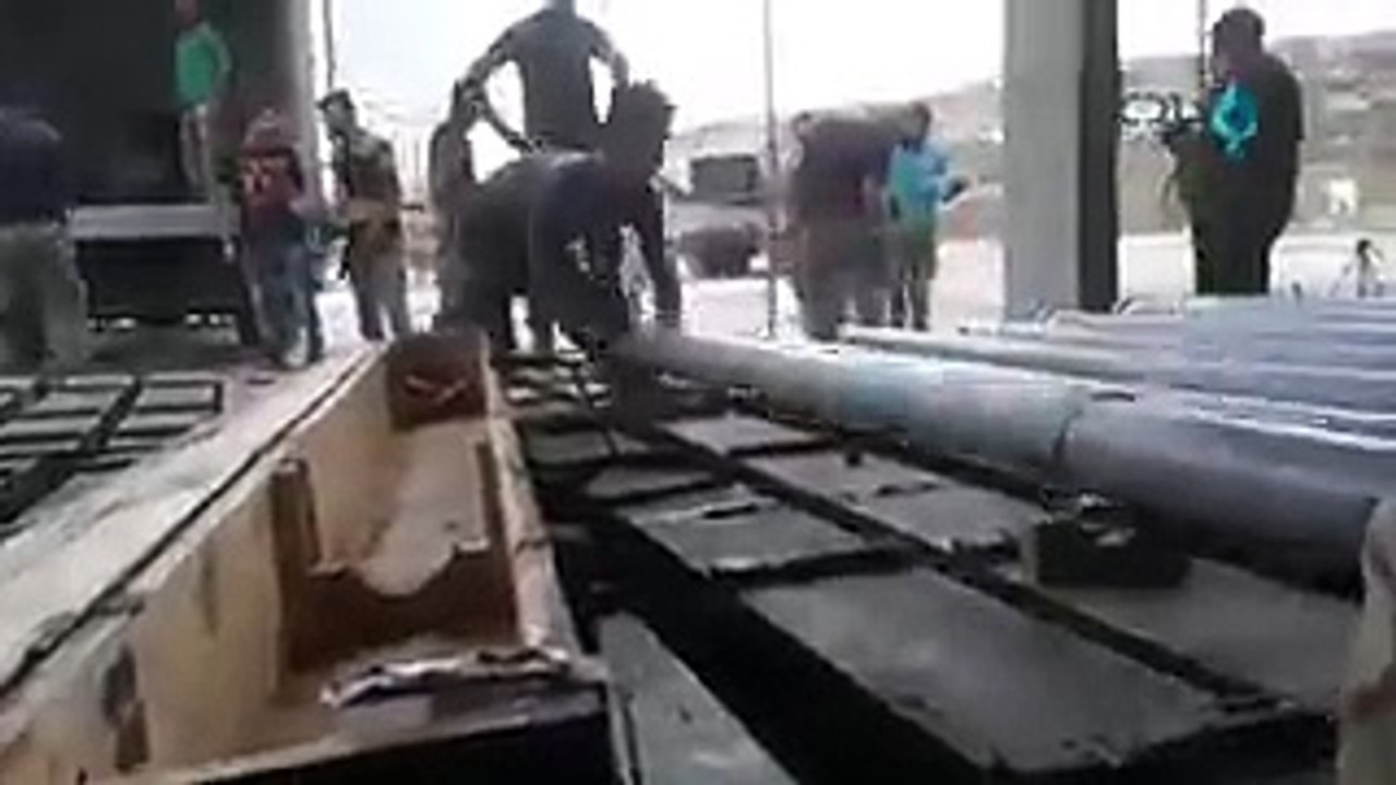 mujahidin attack on bashar ul asad