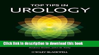[Download] Top Tips in Urology Kindle Online