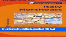 [Download] Michelin Italy: Northeast / Italie: Nord-Est Map 562 Paperback Free