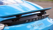 بورشه كايمان 718: سيارة تحمل جينات السرعة | عالم السرعة