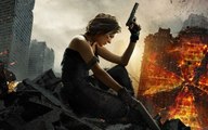 RESIDENT EVIL THE FINAL CHAPTER - Official Teaser Trailer [VO-HD]