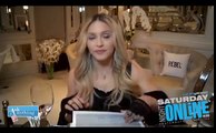 MADONNA AskAnythingChat Interactive Chat 2015