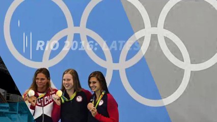 Rio 2016: Latest top 5 countries medal account