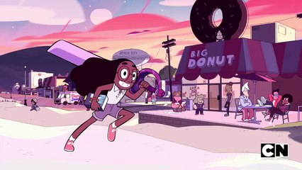 Steven Universe - Know Your Fusion | Smoky Quartz