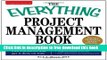 [Download] The Everything Project Management Book: Tackle any project with confidence and get it