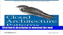 [Download] Cloud Architecture Patterns: Using Microsoft Azure Paperback Free