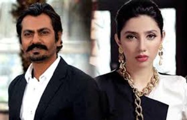 Mahira Khan Refused  a  Sex Scene With Shahrukh Khan - Raees