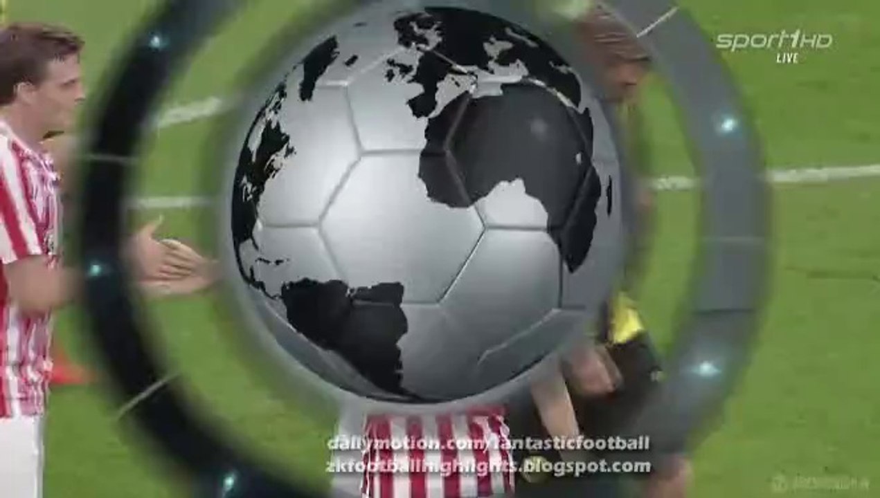 Markel Susaeta Goal HD - Borussia Dortmund 0-1 Athletic Bilbao - Friendlies 09.08.2016 HD