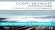[Download] Cost-Benefit Analysis: Cases and Materials Hardcover {Free|