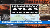 [Download] The Penguin Historical Atlas of the Vikings Hardcover Free