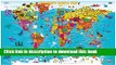 [Download] Collins Children s World Map (New Edition) Sheet Map, Rolled Kindle Collection